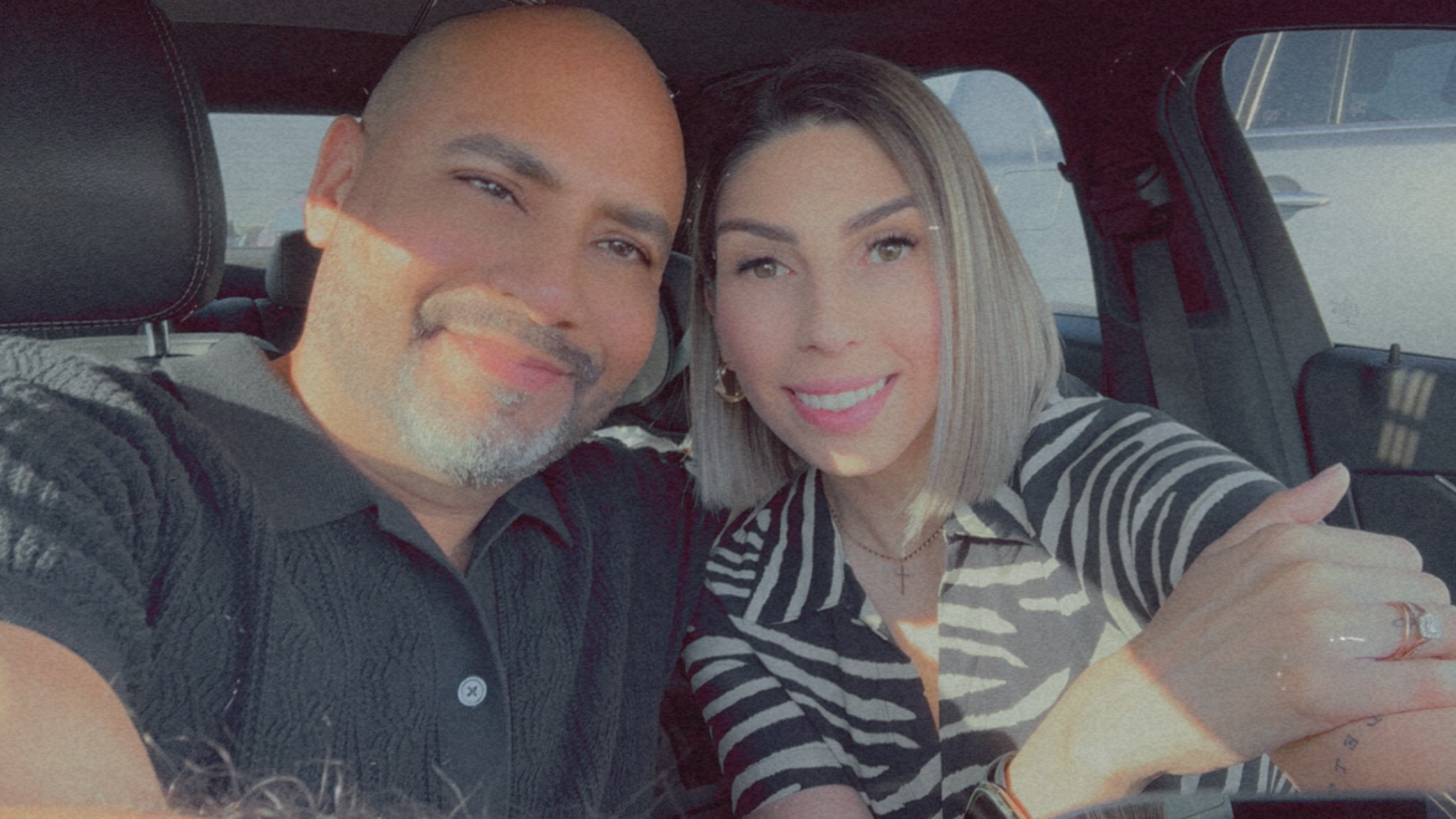 Johnny Gonzalez y su jana